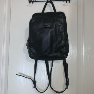 PELLE STUDIO Mini Leather Backpack